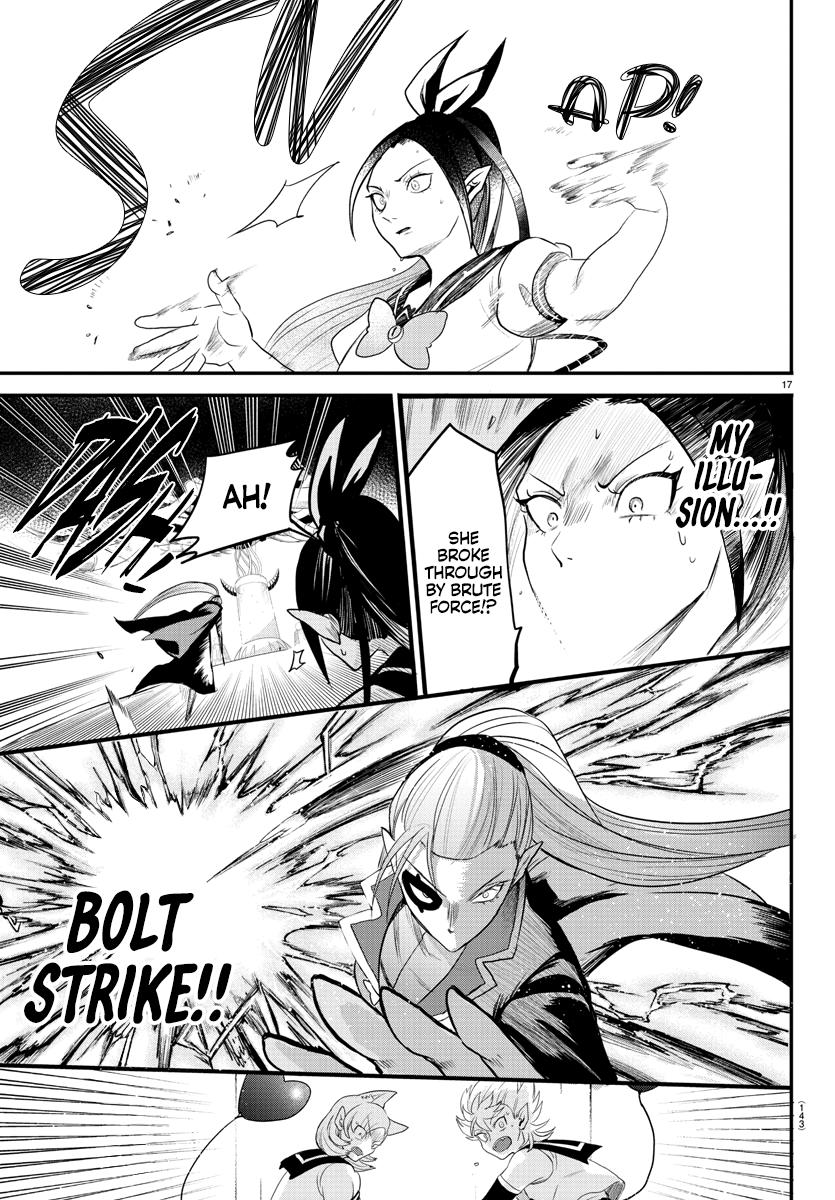Welcome to Demon School! Iruma-kun Chapter 245 - Page 16