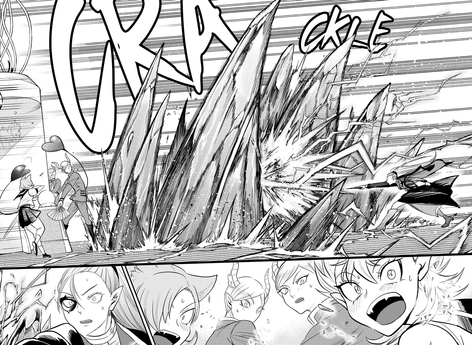 Welcome to Demon School! Iruma-kun Chapter 245 - Page 17