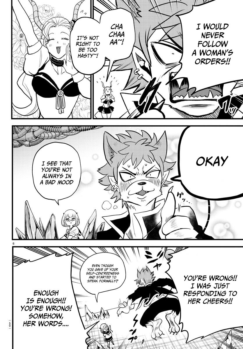 Welcome to Demon School! Iruma-kun Chapter 246 - Page 6