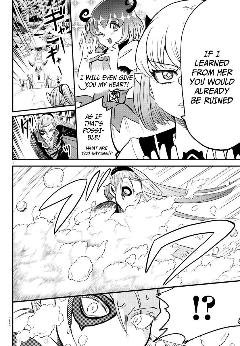 Welcome to Demon School! Iruma-kun Chapter 246 - Page 8