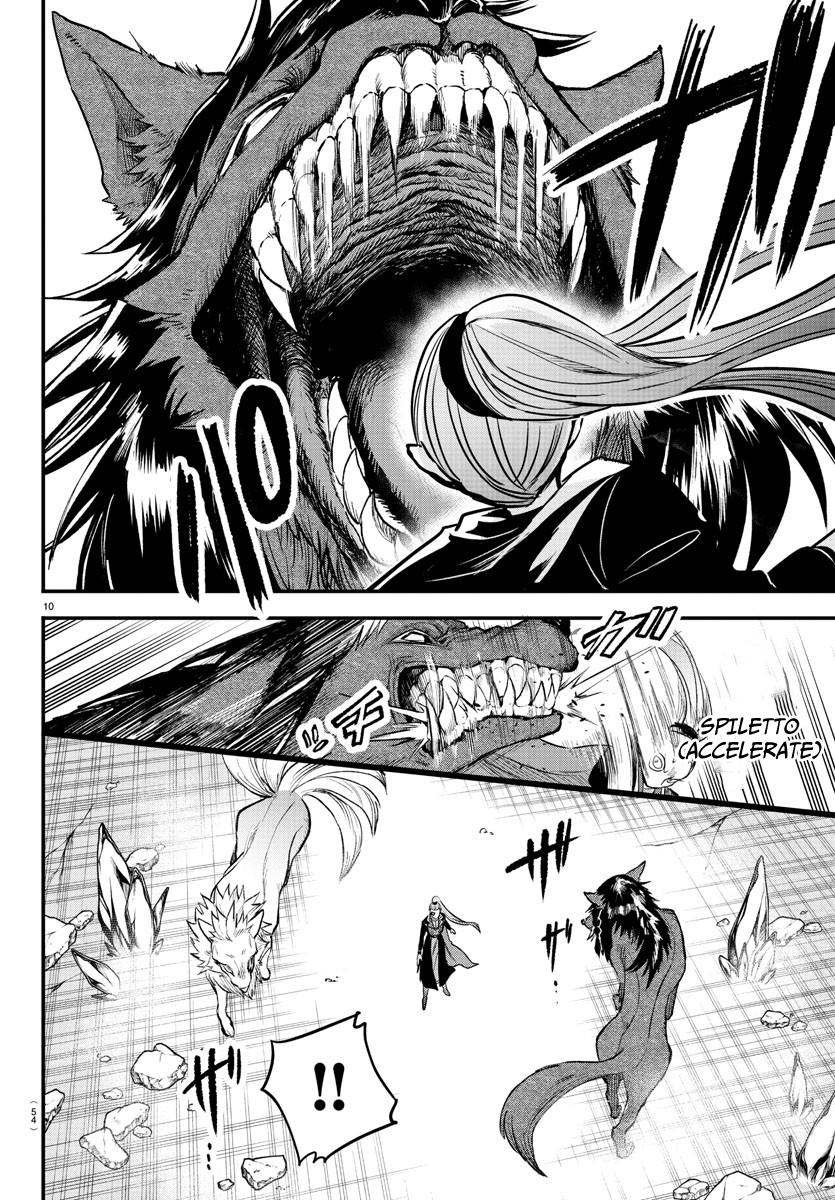 Welcome to Demon School! Iruma-kun Chapter 246 - Page 10