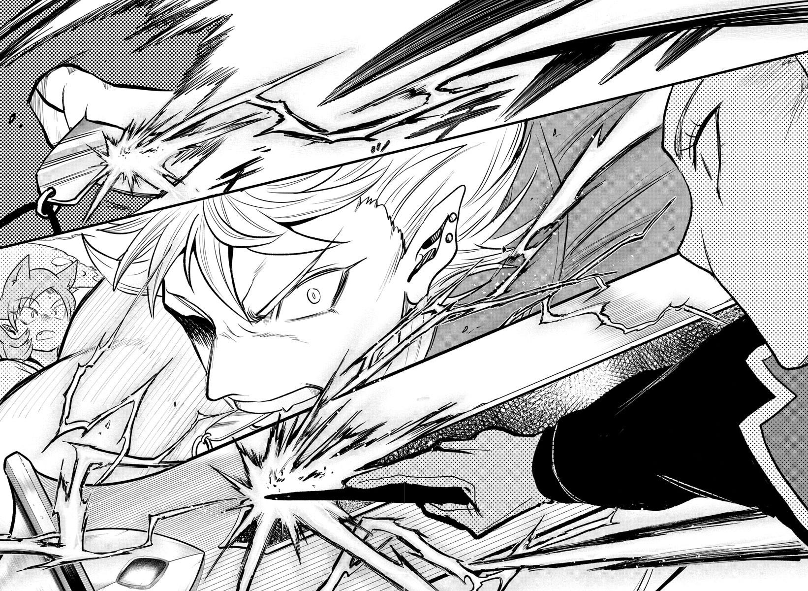 Welcome to Demon School! Iruma-kun Chapter 246 - Page 17