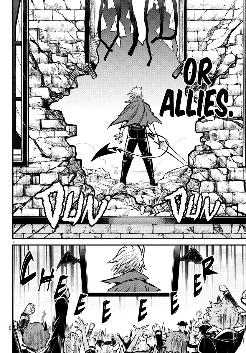 Welcome to Demon School! Iruma-kun Chapter 247 - Page 4