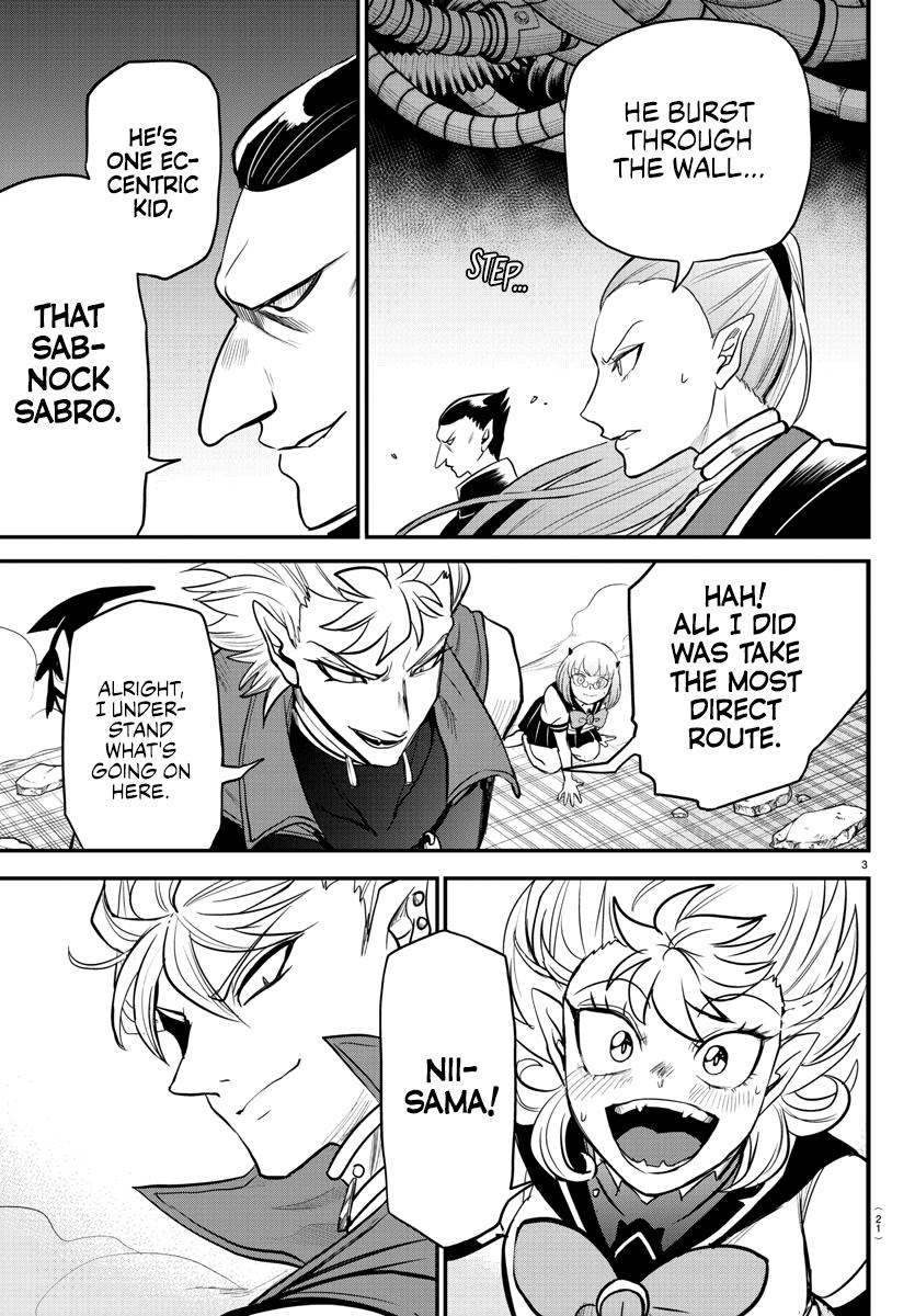 Welcome to Demon School! Iruma-kun Chapter 247 - Page 5