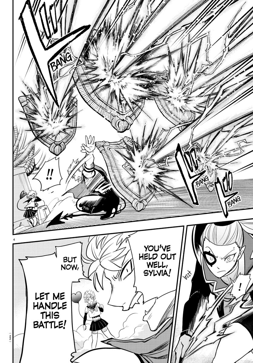 Welcome to Demon School! Iruma-kun Chapter 247 - Page 6