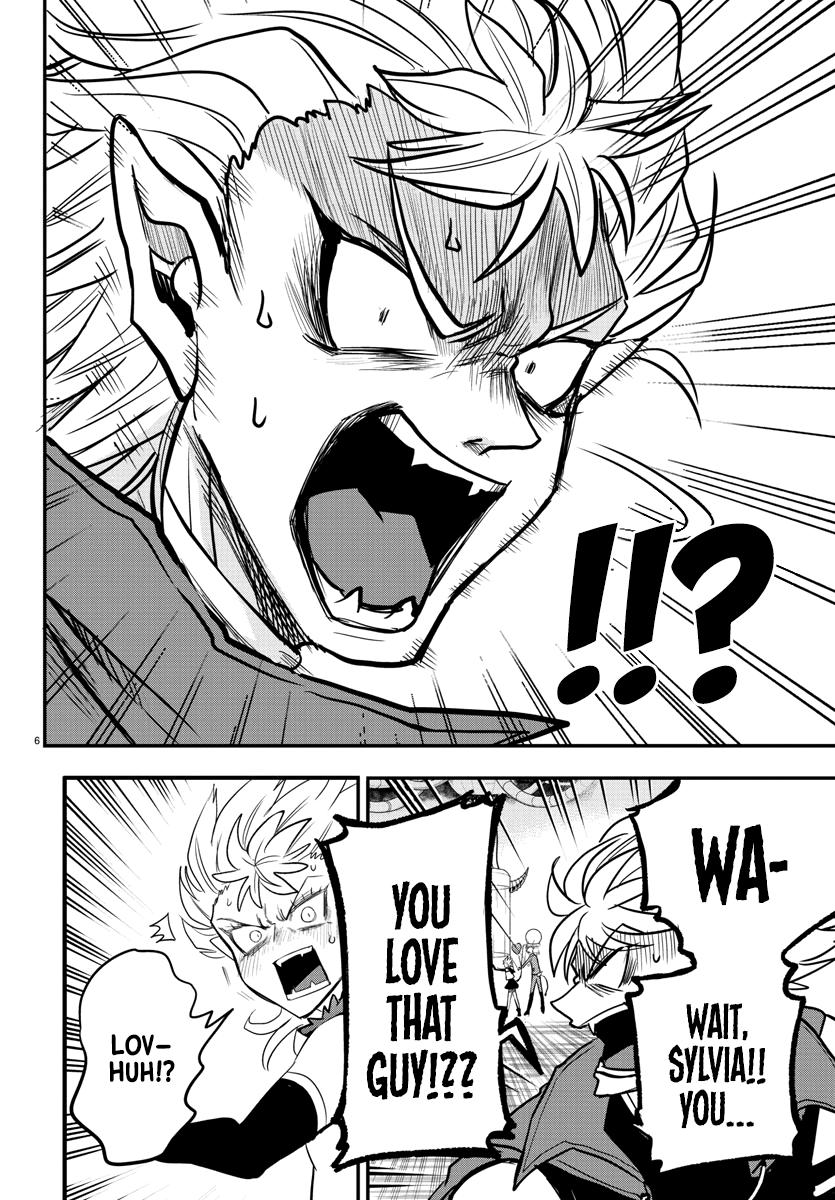 Welcome to Demon School! Iruma-kun Chapter 247 - Page 8