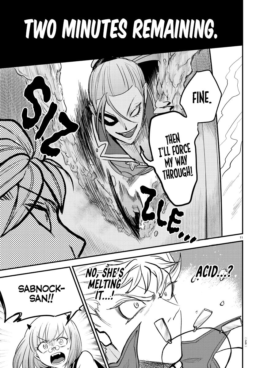 Welcome to Demon School! Iruma-kun Chapter 247 - Page 13