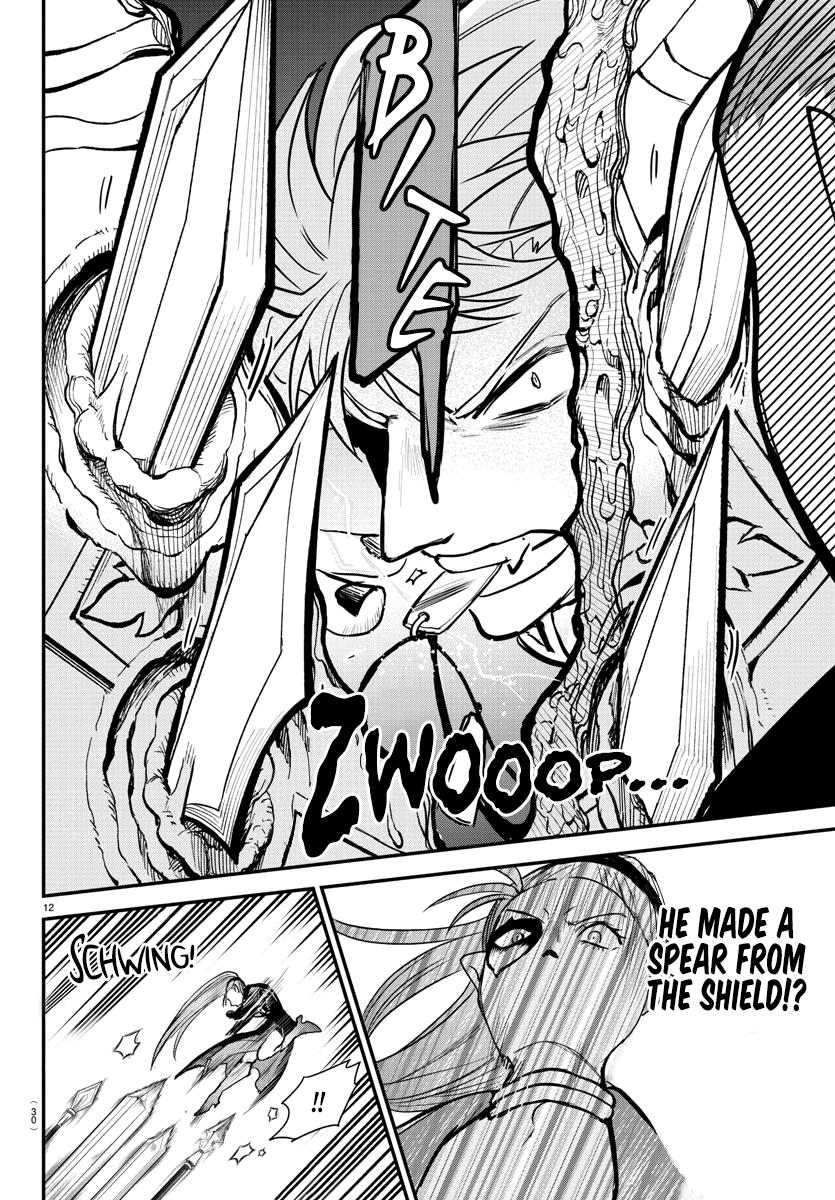 Welcome to Demon School! Iruma-kun Chapter 247 - Page 14