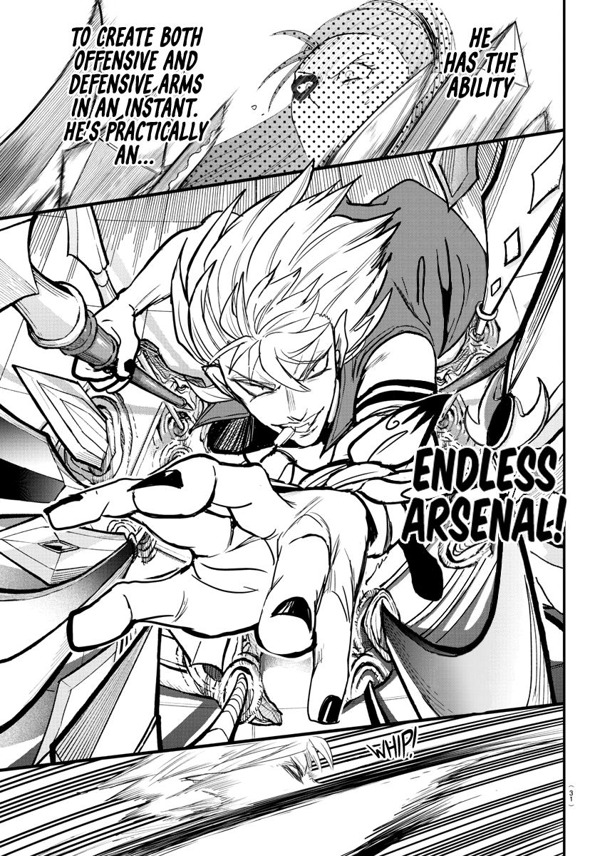 Welcome to Demon School! Iruma-kun Chapter 247 - Page 15