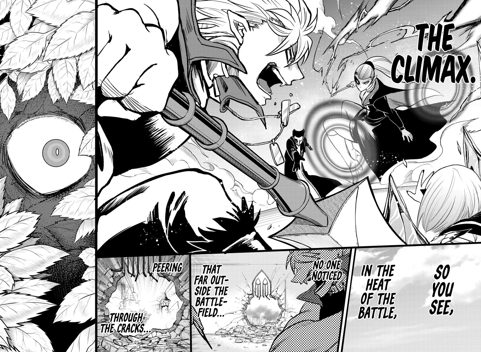 Welcome to Demon School! Iruma-kun Chapter 247 - Page 20