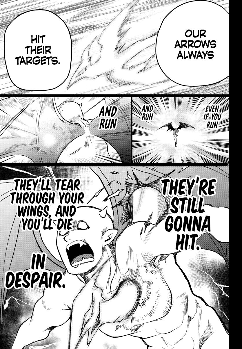 Welcome to Demon School! Iruma-kun Chapter 248 - Page 4
