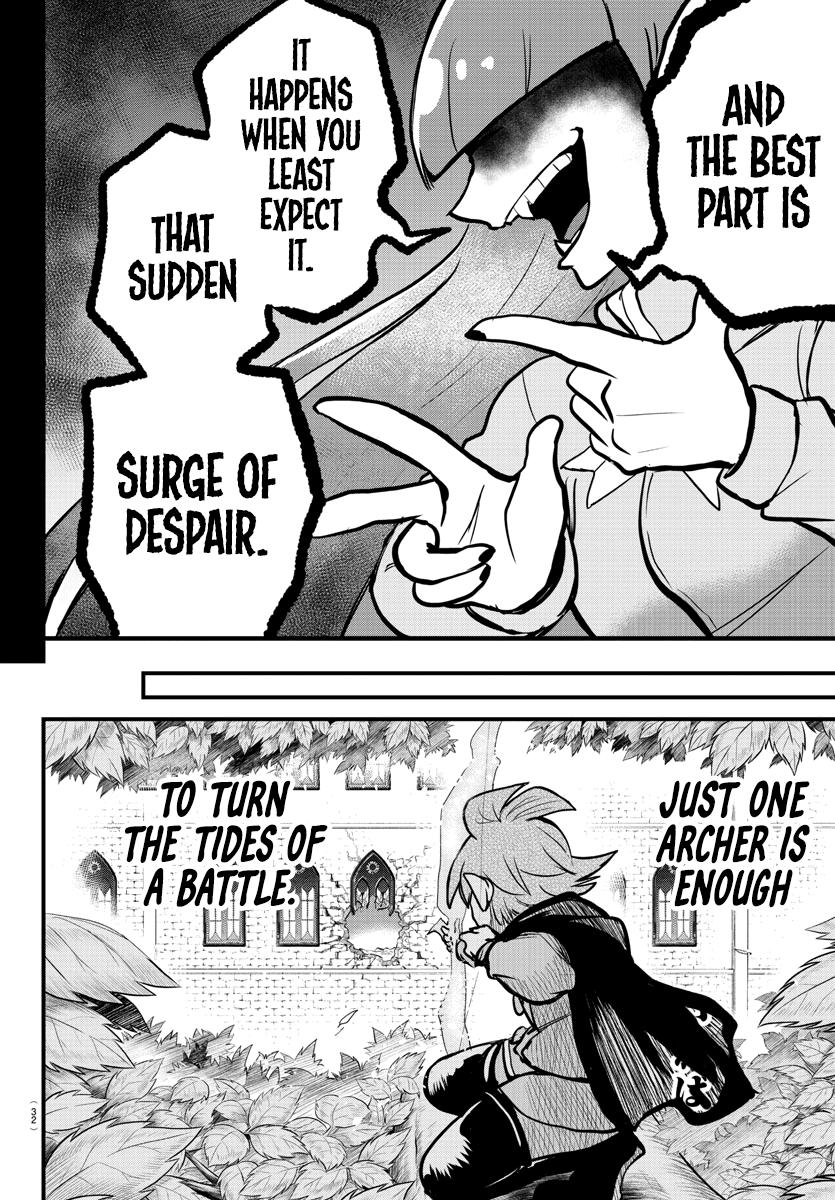 Welcome to Demon School! Iruma-kun Chapter 248 - Page 5