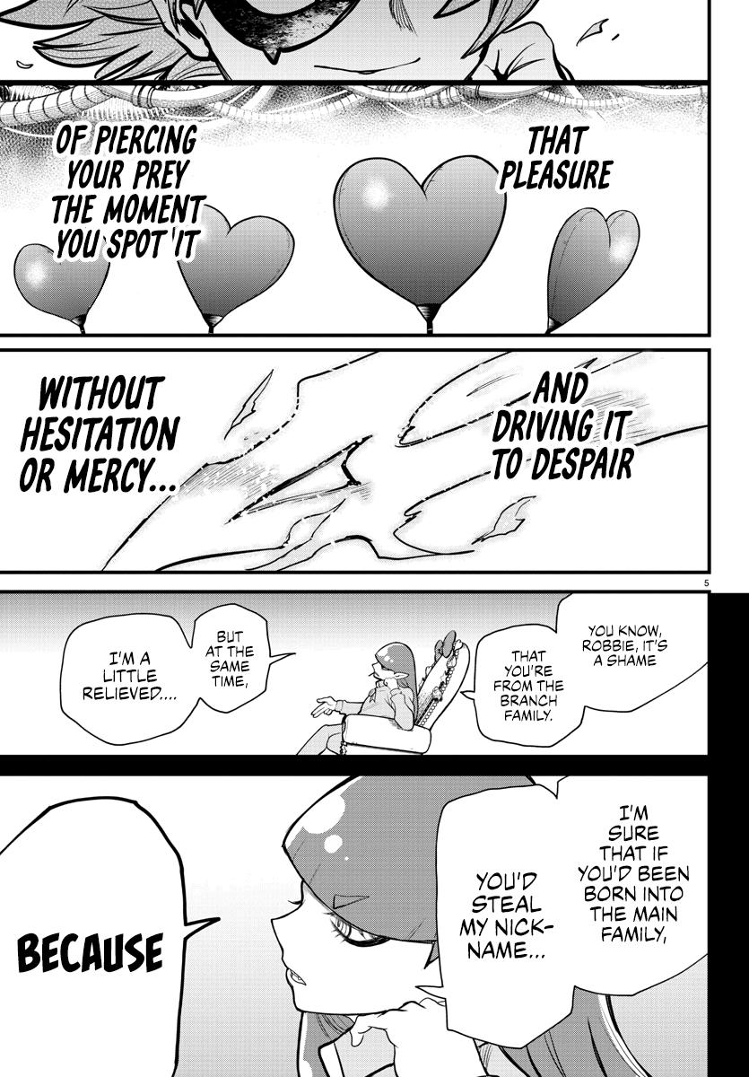 Welcome to Demon School! Iruma-kun Chapter 248 - Page 6