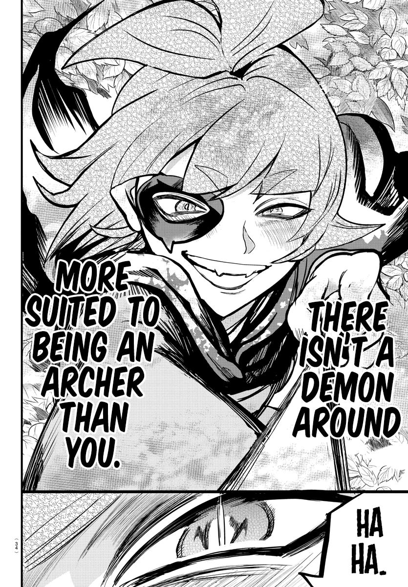 Welcome to Demon School! Iruma-kun Chapter 248 - Page 7