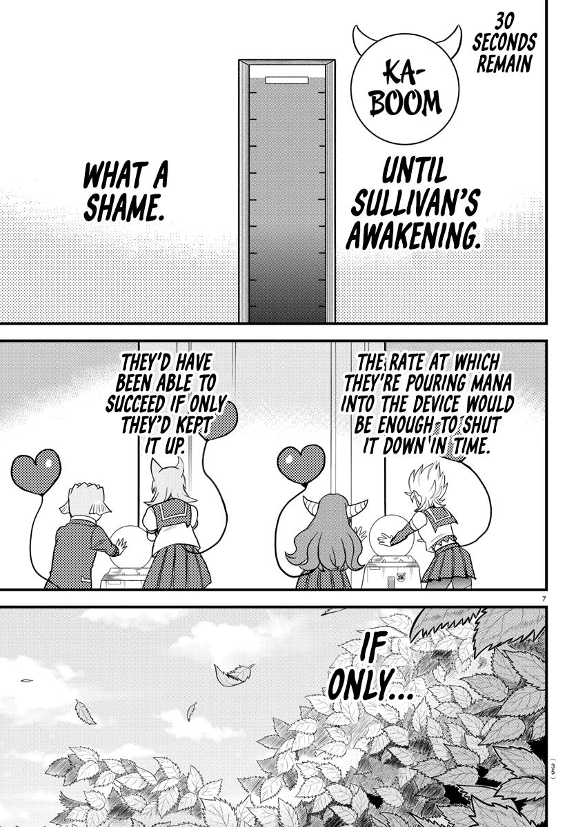 Welcome to Demon School! Iruma-kun Chapter 248 - Page 8