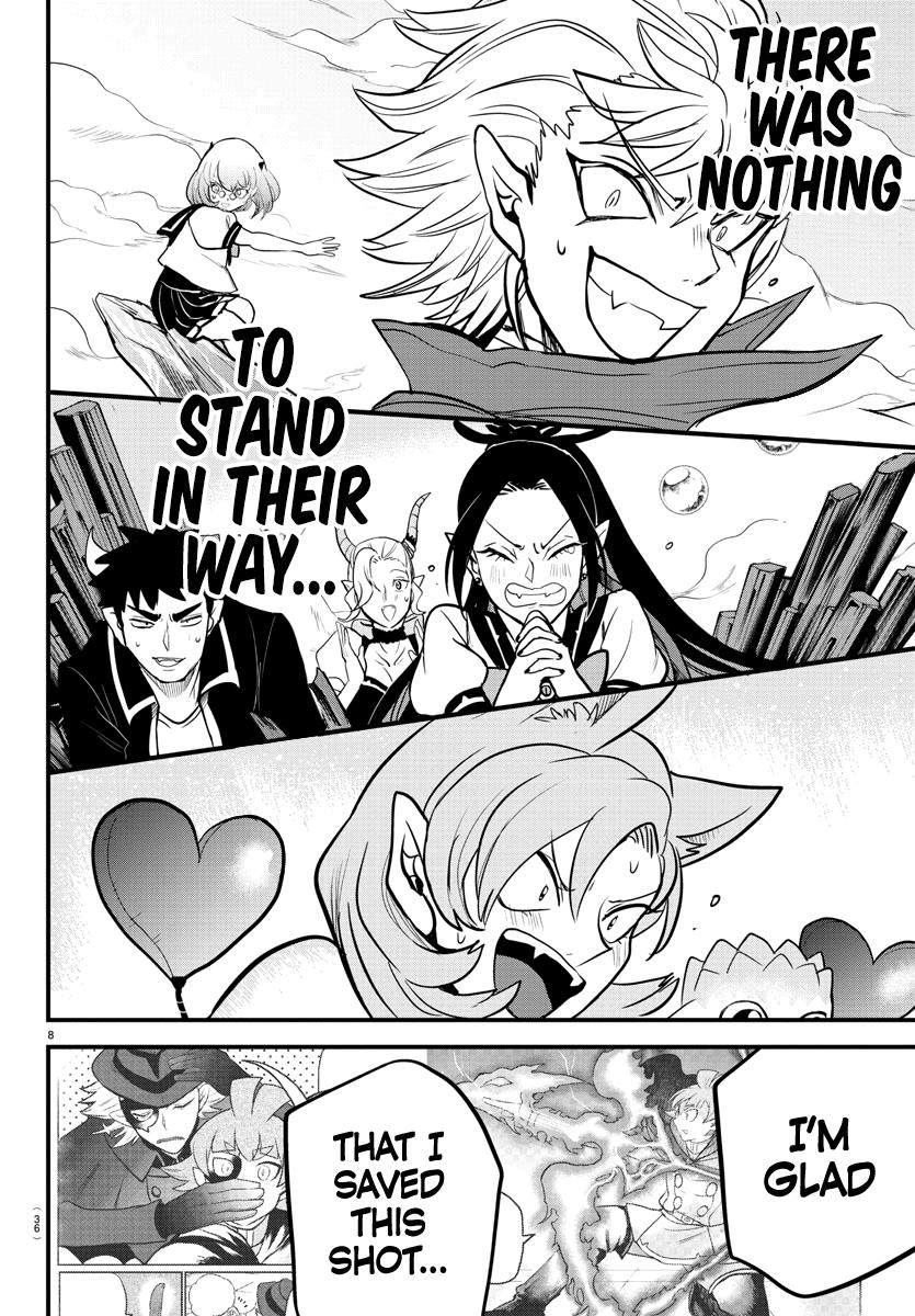 Welcome to Demon School! Iruma-kun Chapter 248 - Page 9