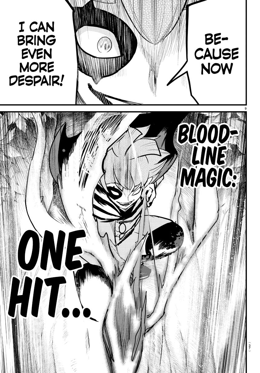 Welcome to Demon School! Iruma-kun Chapter 248 - Page 10
