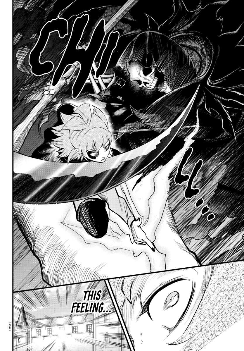 Welcome to Demon School! Iruma-kun Chapter 248 - Page 11