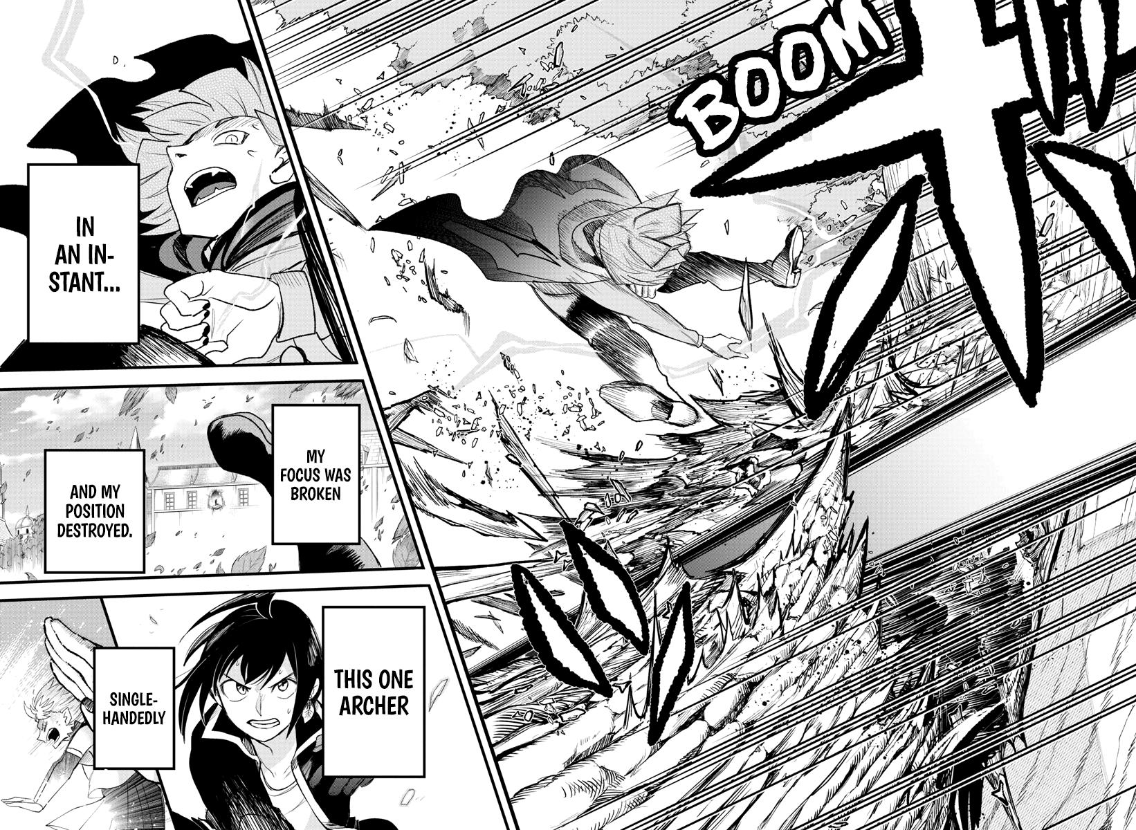 Welcome to Demon School! Iruma-kun Chapter 248 - Page 15