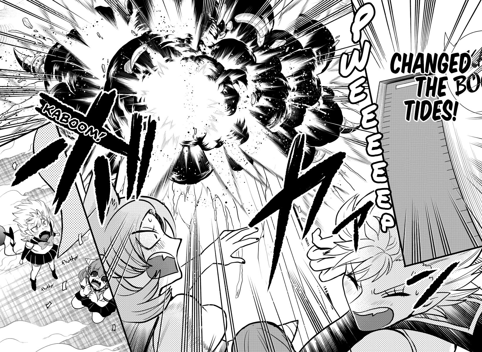 Welcome to Demon School! Iruma-kun Chapter 248 - Page 16