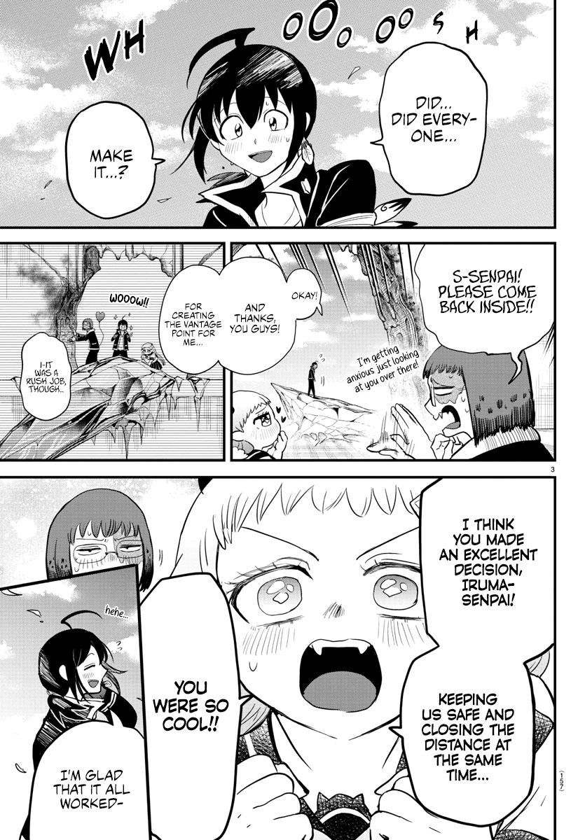 Welcome to Demon School! Iruma-kun Chapter 249 - Page 3