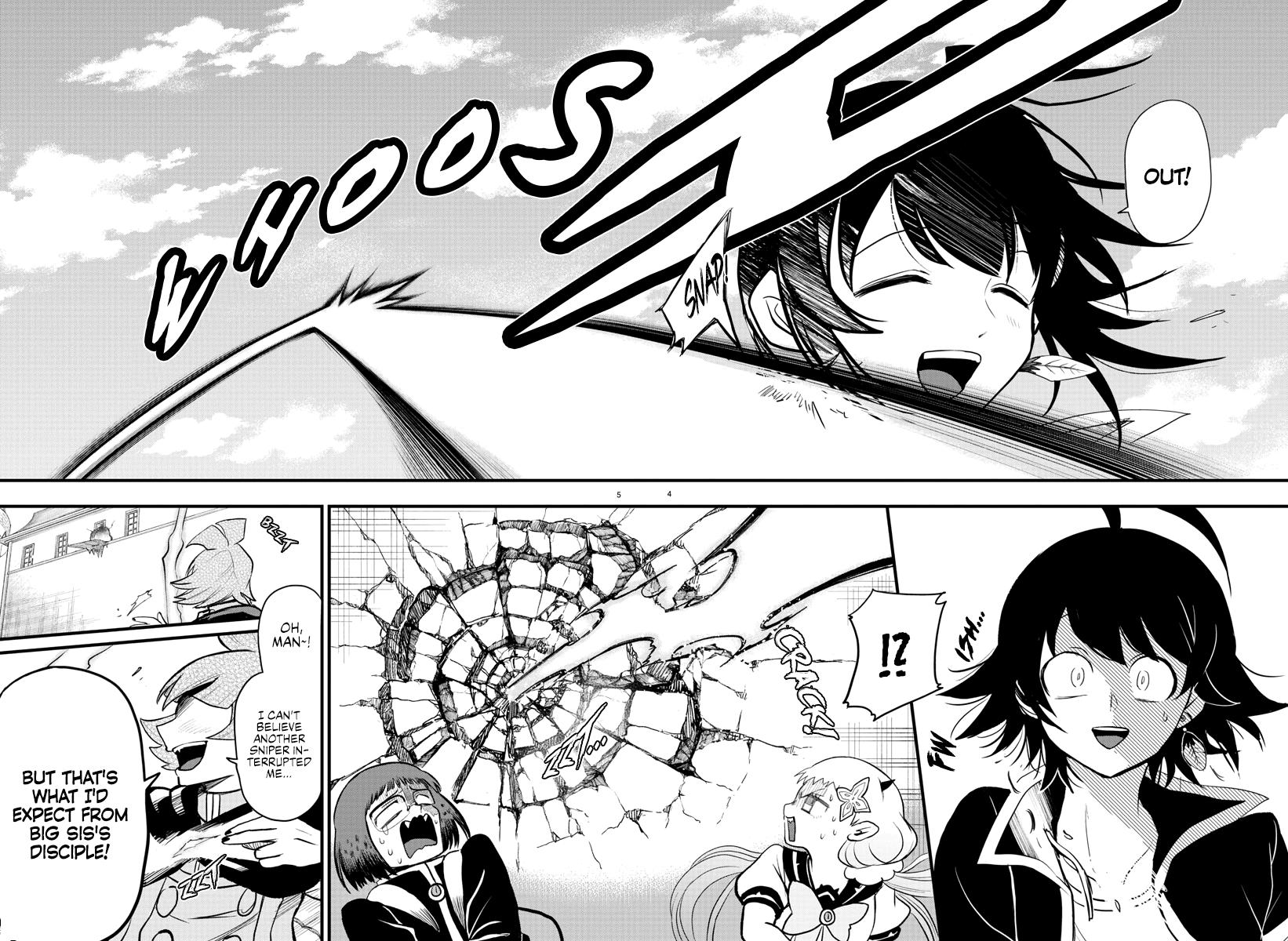 Welcome to Demon School! Iruma-kun Chapter 249 - Page 4