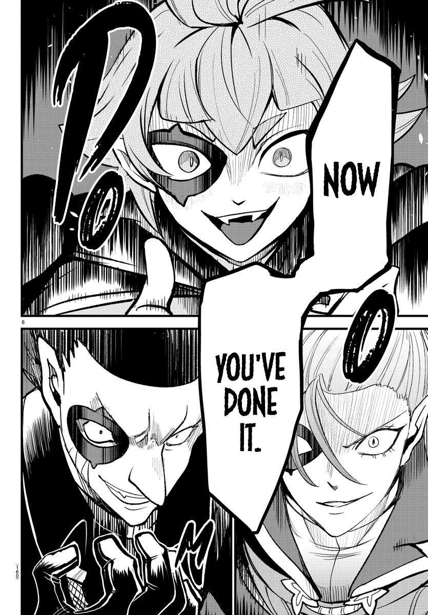Welcome to Demon School! Iruma-kun Chapter 249 - Page 5