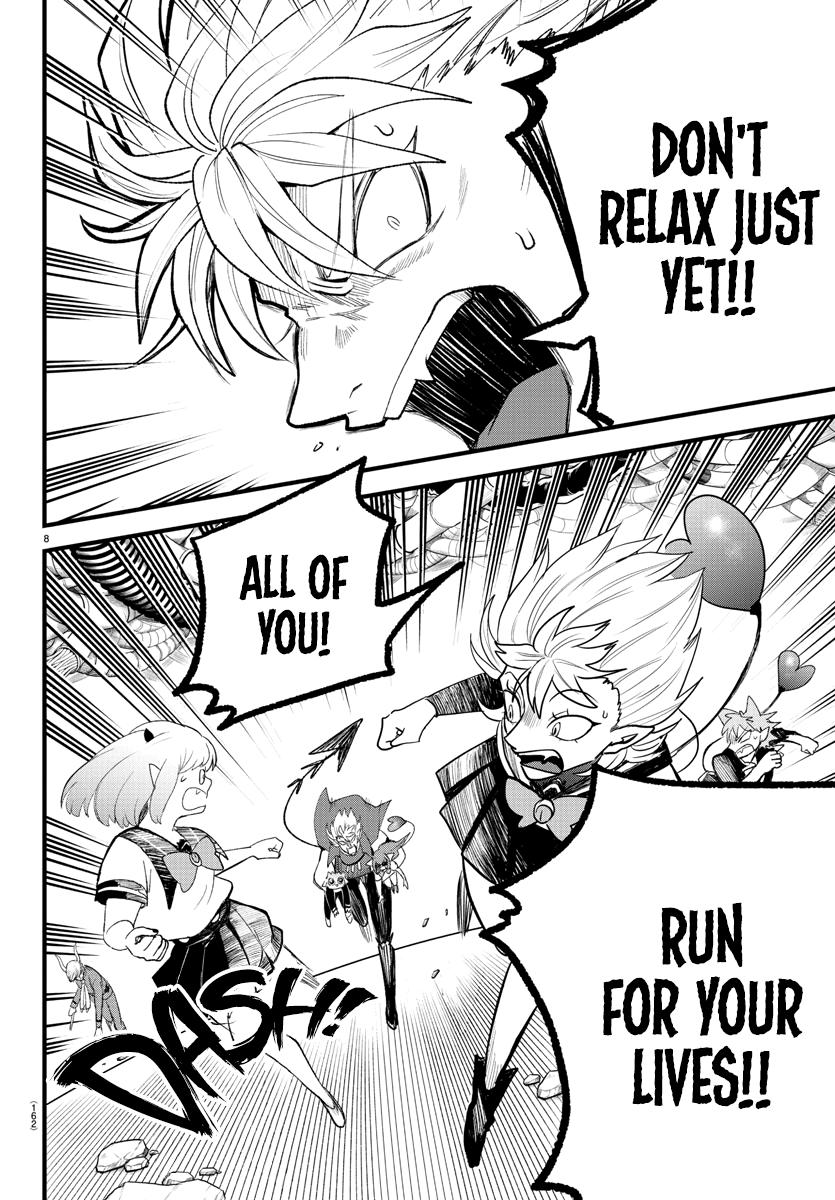 Welcome to Demon School! Iruma-kun Chapter 249 - Page 7