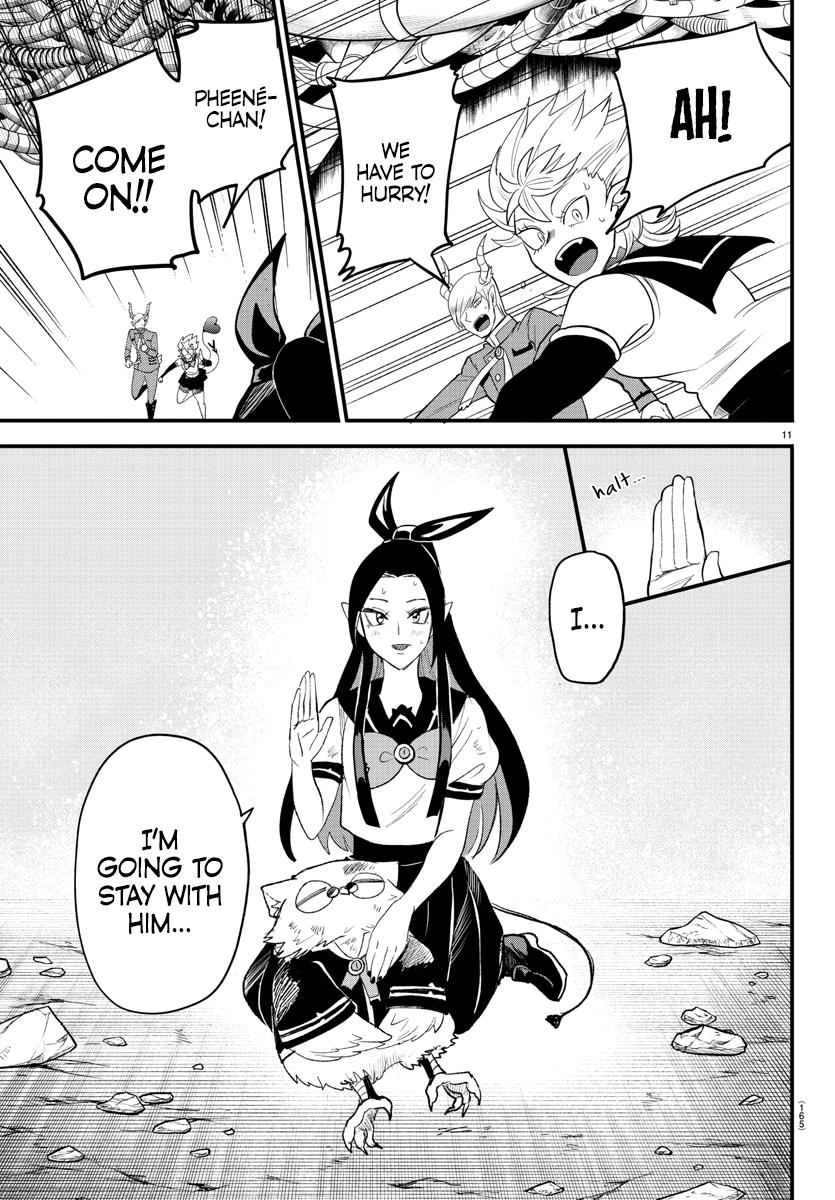 Welcome to Demon School! Iruma-kun Chapter 249 - Page 10
