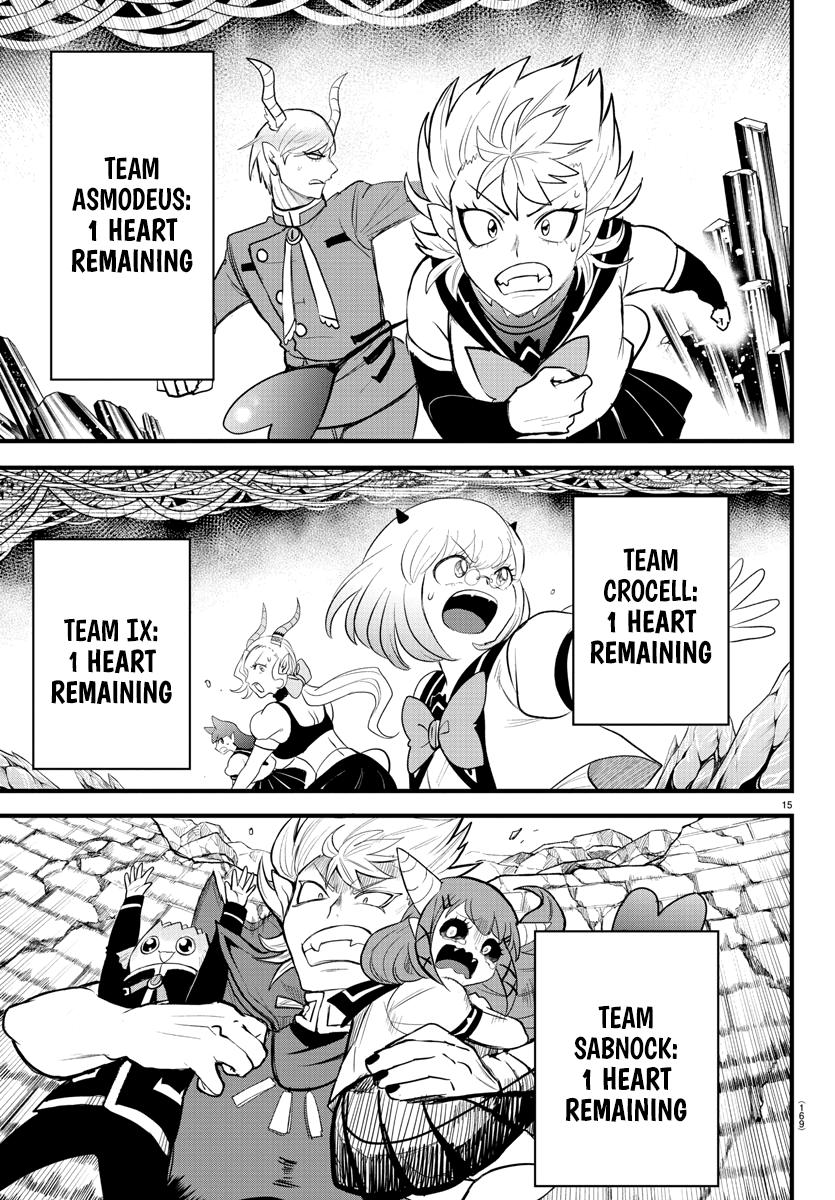 Welcome to Demon School! Iruma-kun Chapter 249 - Page 14