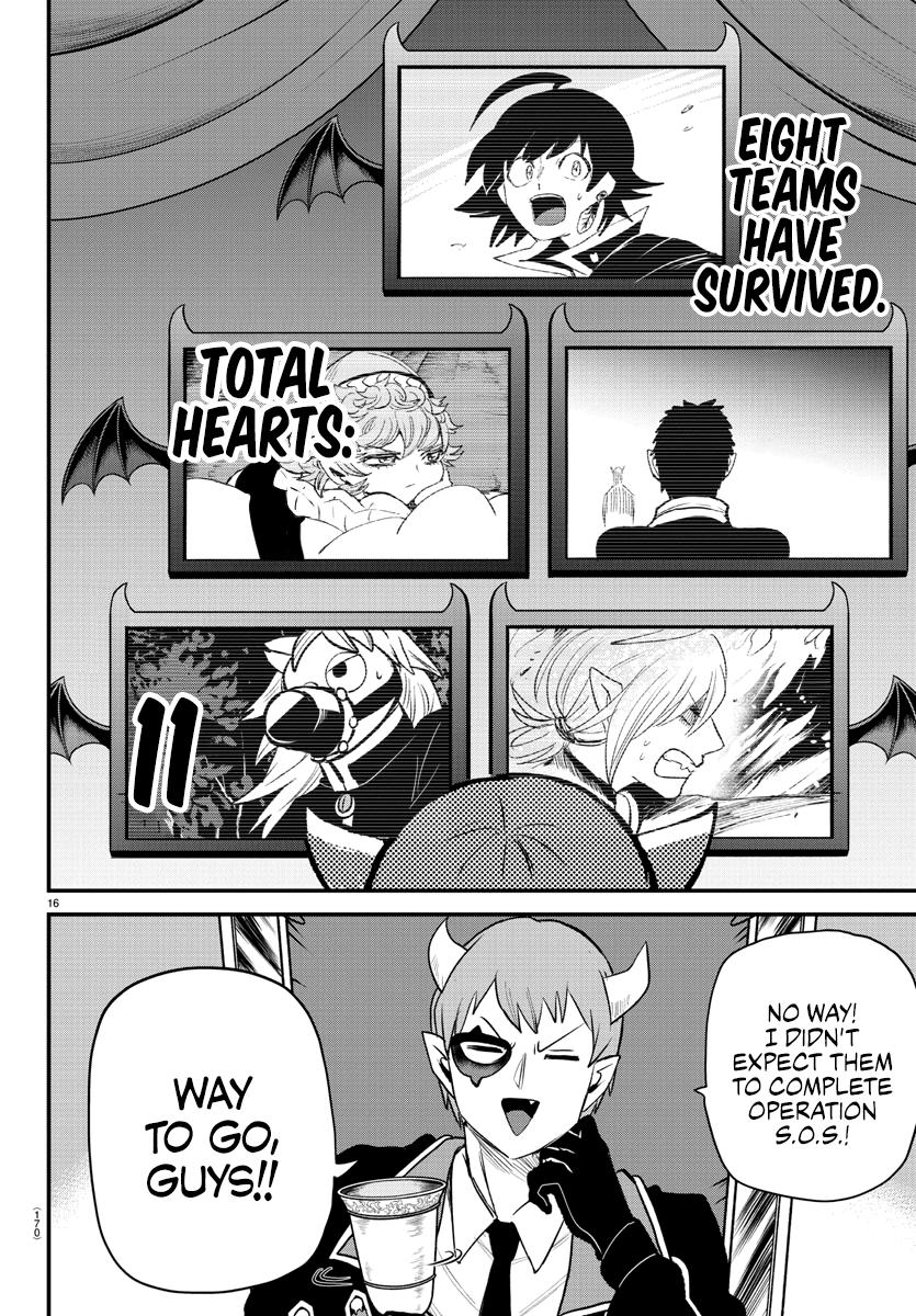 Welcome to Demon School! Iruma-kun Chapter 249 - Page 15