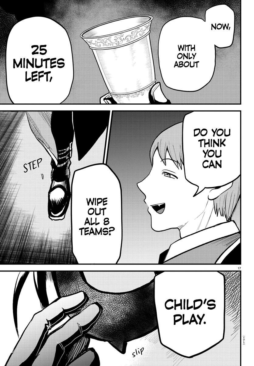 Welcome to Demon School! Iruma-kun Chapter 249 - Page 16