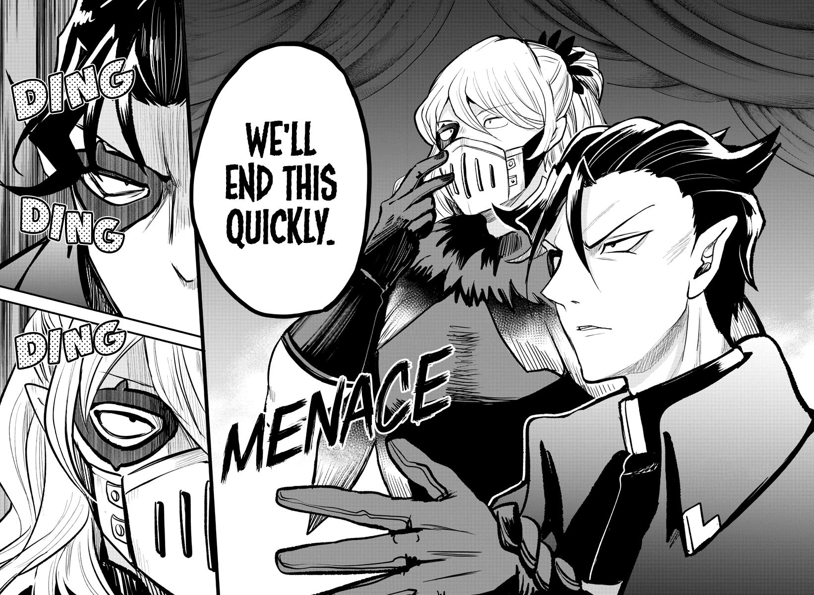 Welcome to Demon School! Iruma-kun Chapter 249 - Page 17