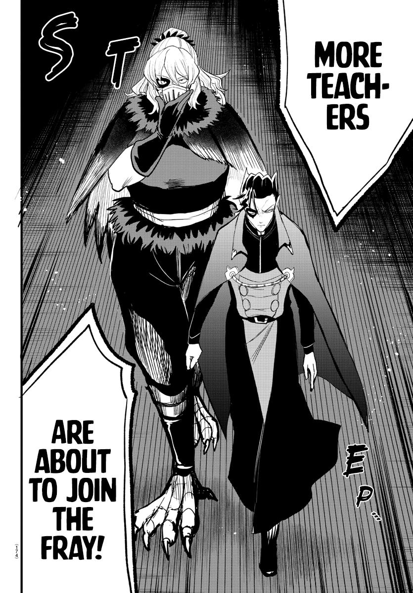 Welcome to Demon School! Iruma-kun Chapter 249 - Page 18