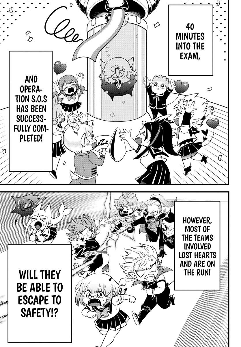 Welcome to Demon School! Iruma-kun Chapter 250 - Page 2
