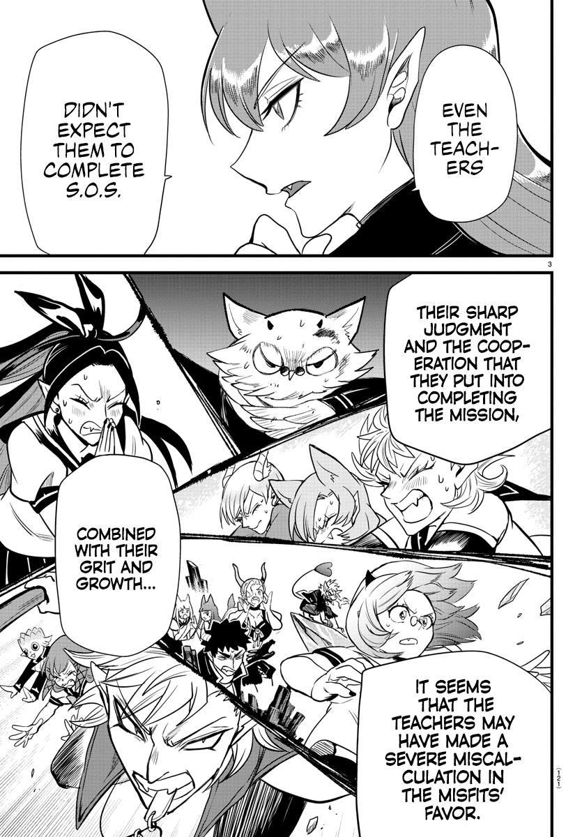 Welcome to Demon School! Iruma-kun Chapter 250 - Page 4