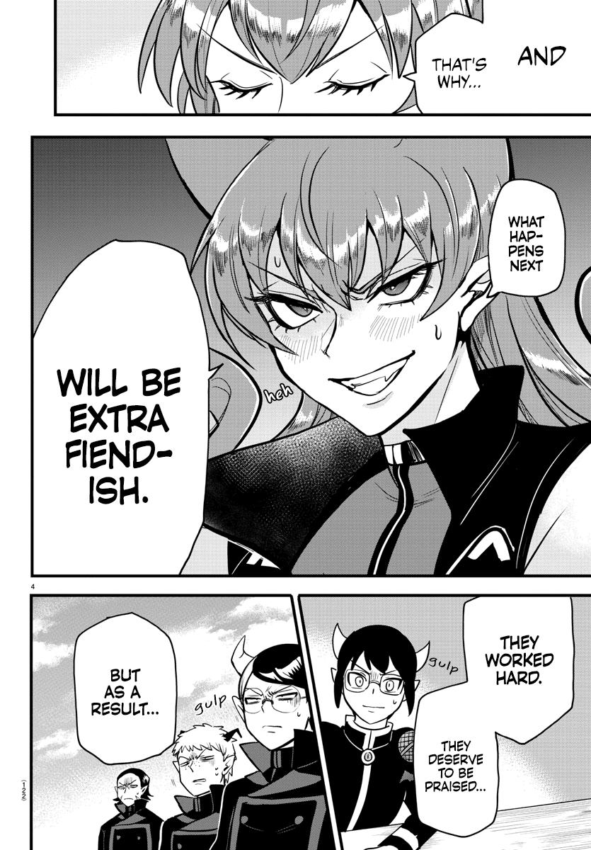 Welcome to Demon School! Iruma-kun Chapter 250 - Page 5