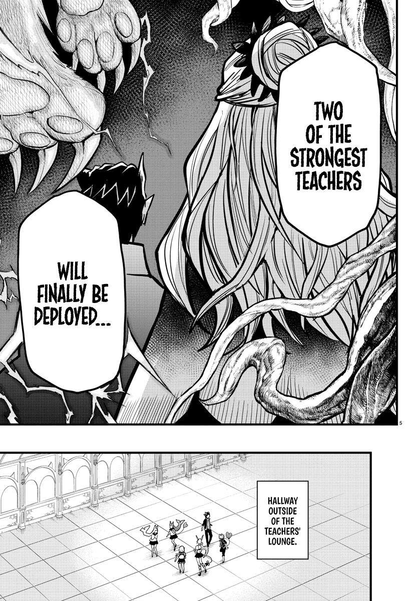 Welcome to Demon School! Iruma-kun Chapter 250 - Page 6