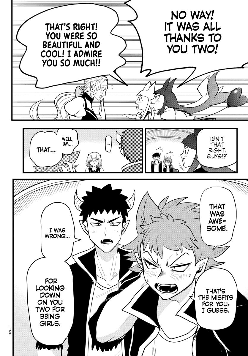 Welcome to Demon School! Iruma-kun Chapter 250 - Page 9