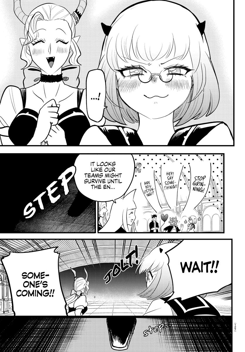 Welcome to Demon School! Iruma-kun Chapter 250 - Page 10