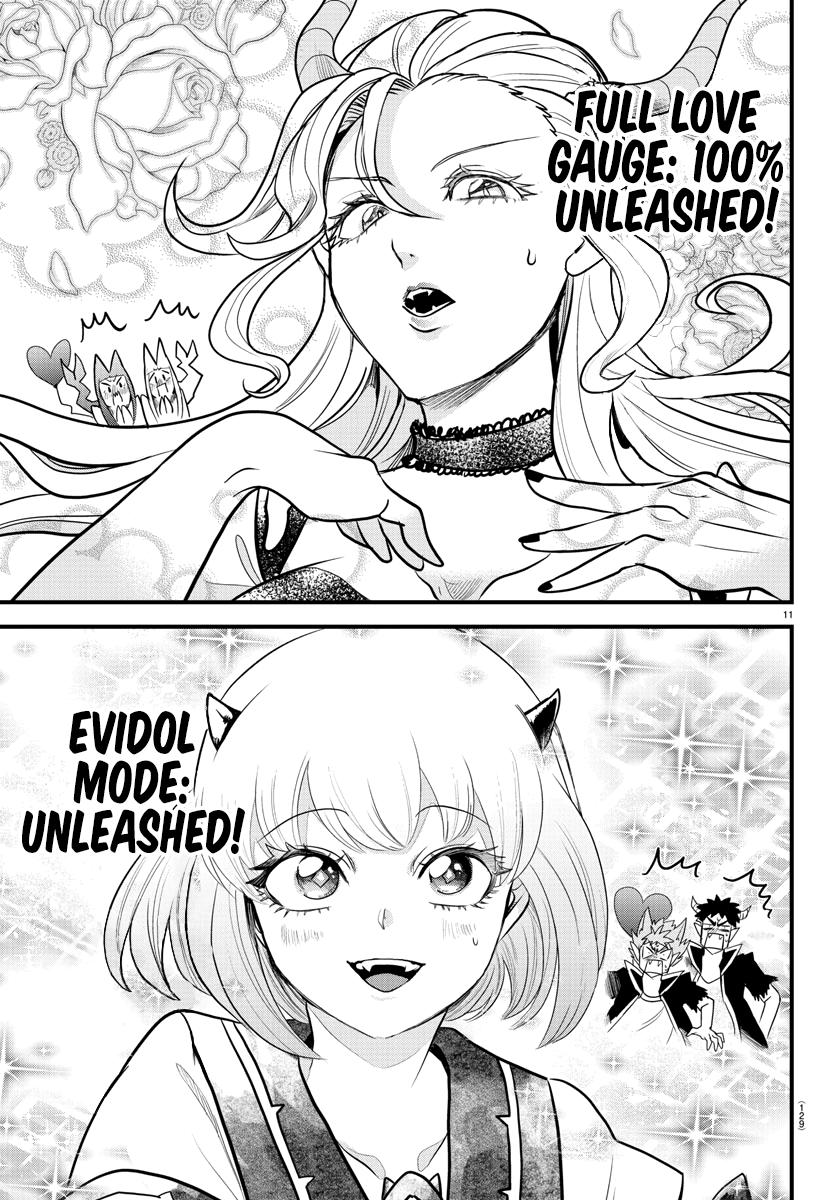 Welcome to Demon School! Iruma-kun Chapter 250 - Page 12