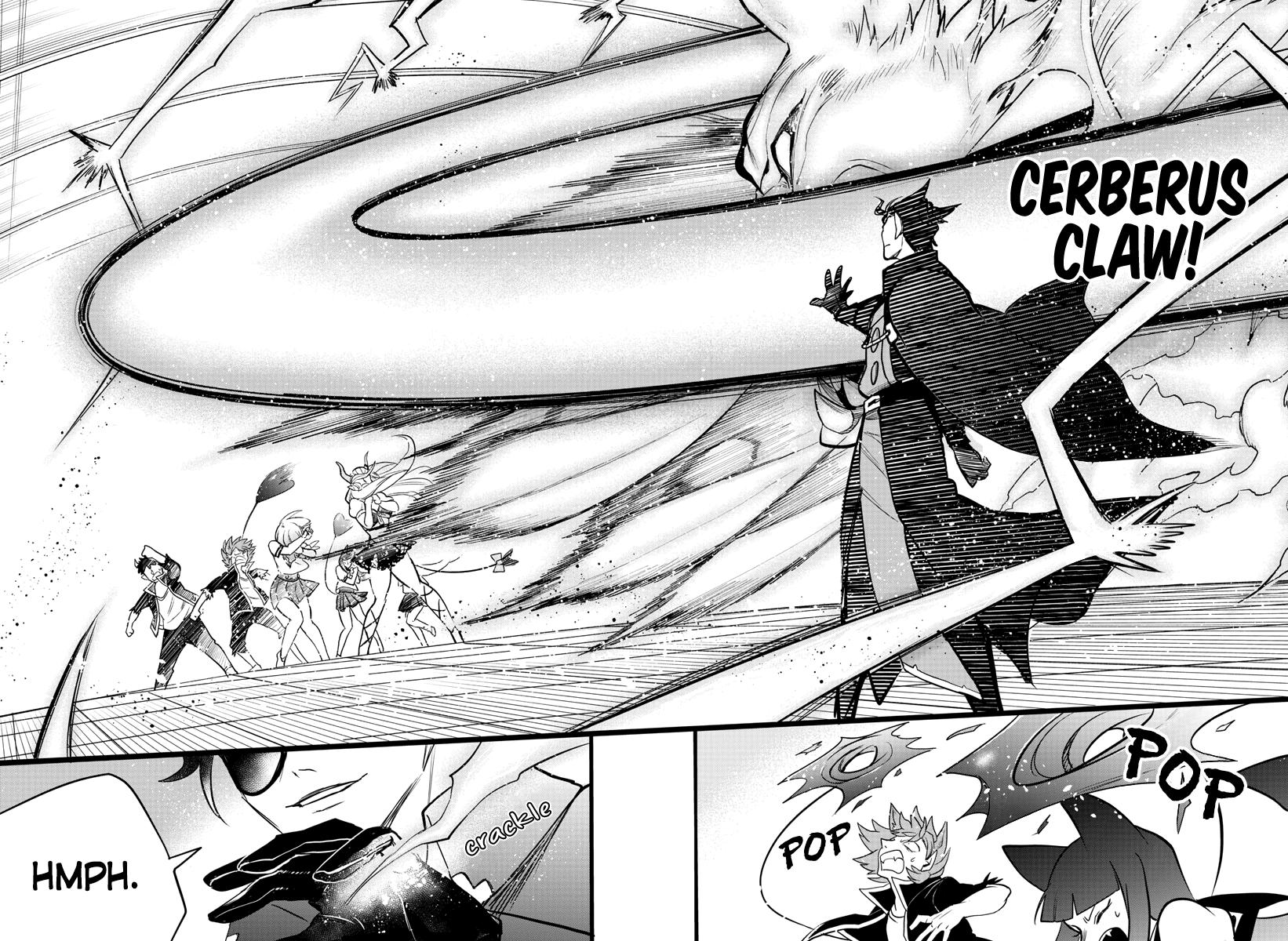 Welcome to Demon School! Iruma-kun Chapter 250 - Page 13