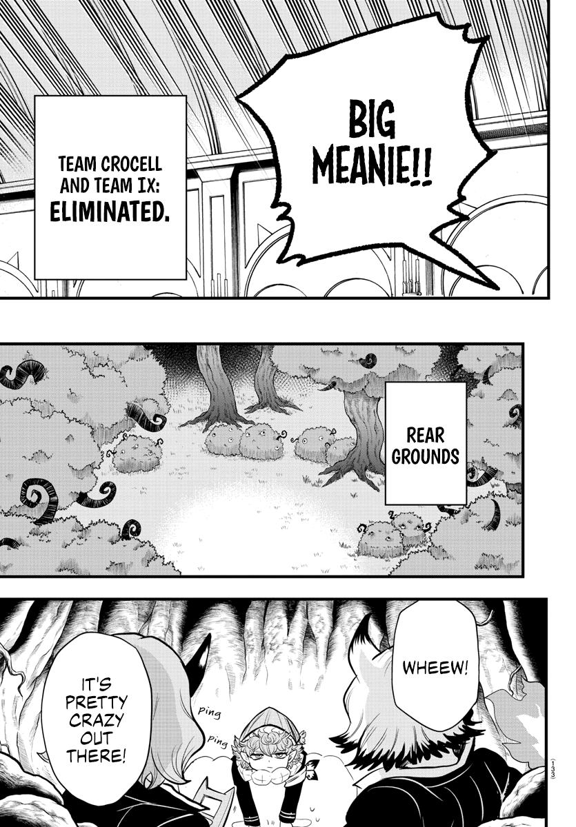 Welcome to Demon School! Iruma-kun Chapter 250 - Page 15
