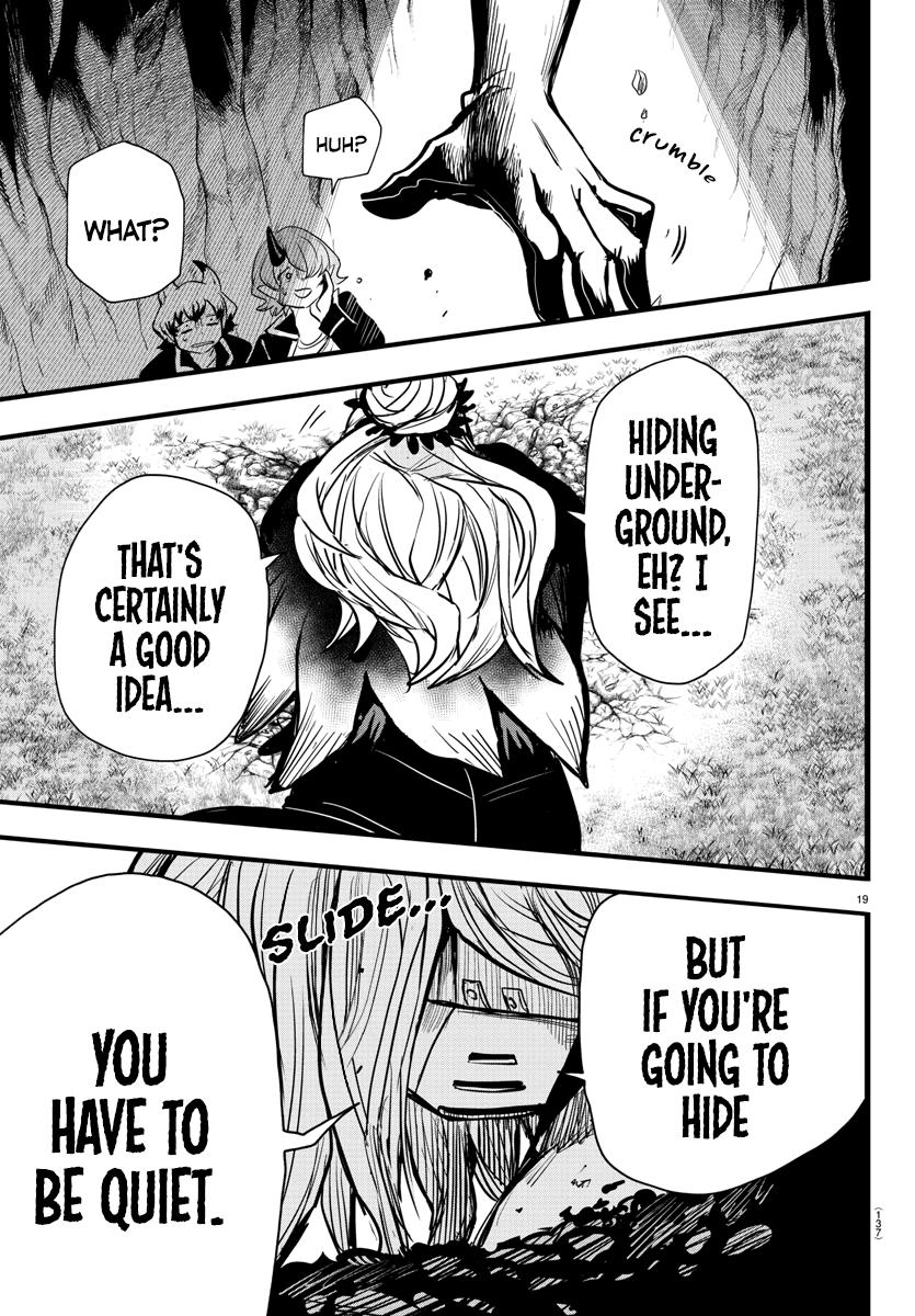 Welcome to Demon School! Iruma-kun Chapter 250 - Page 19