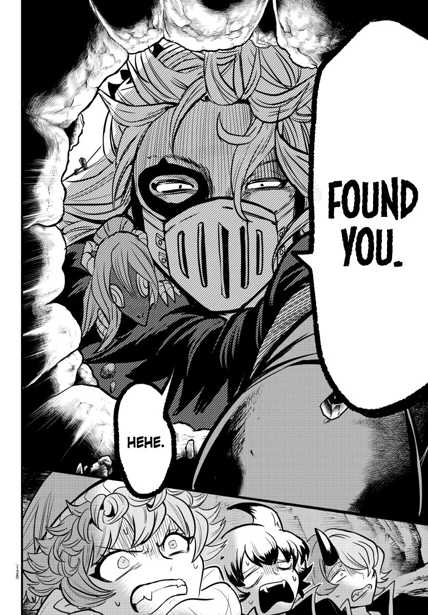 Welcome to Demon School! Iruma-kun Chapter 250 - Page 20