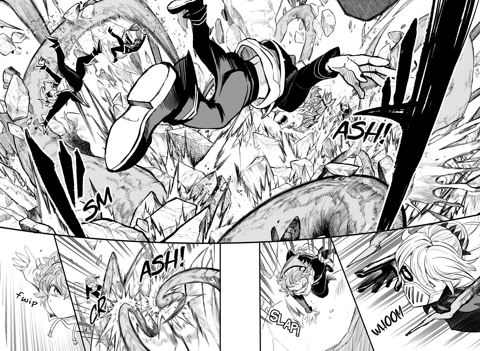 Welcome to Demon School! Iruma-kun Chapter 251 - Page 2