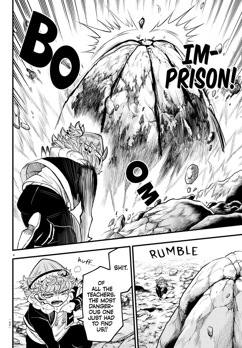 Welcome to Demon School! Iruma-kun Chapter 251 - Page 3