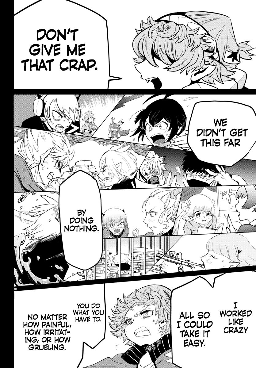 Welcome to Demon School! Iruma-kun Chapter 251 - Page 9