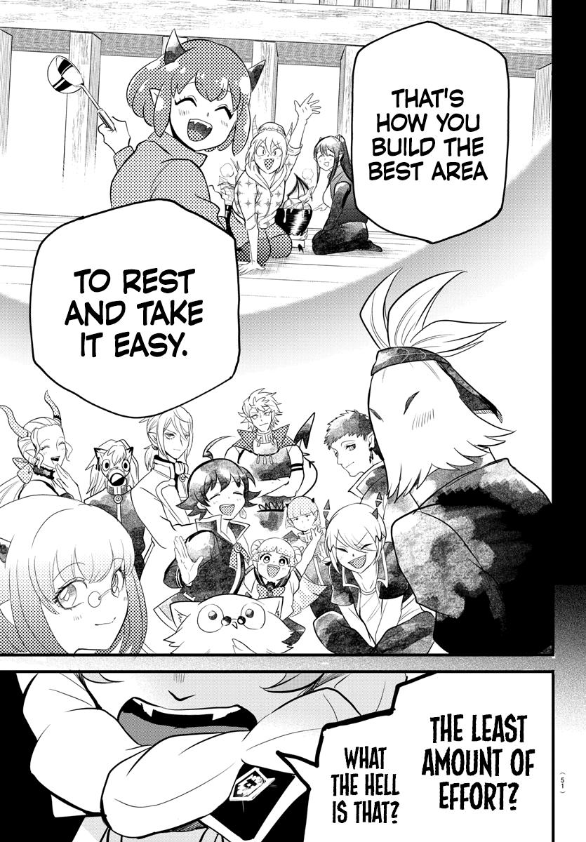 Welcome to Demon School! Iruma-kun Chapter 251 - Page 10