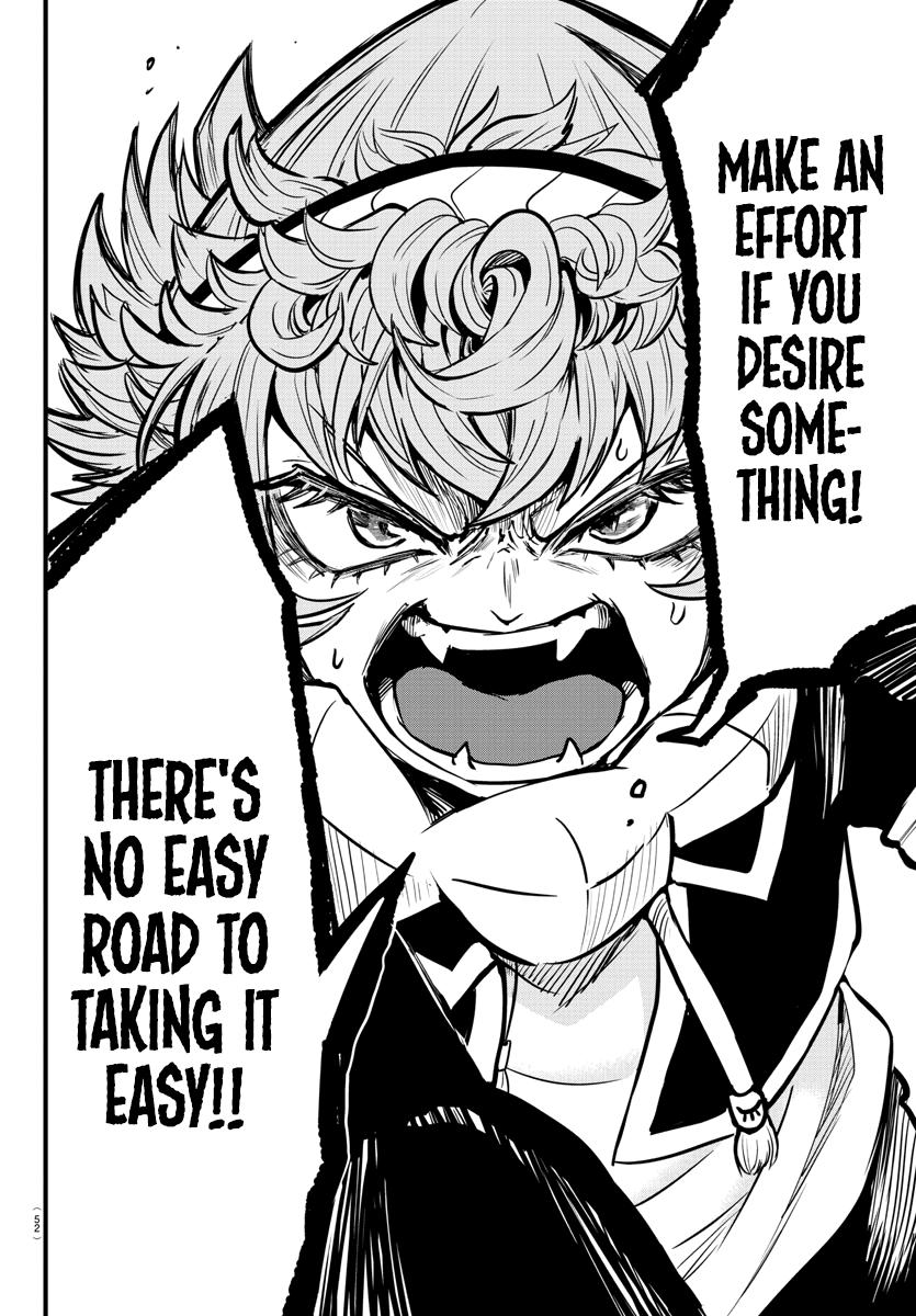 Welcome to Demon School! Iruma-kun Chapter 251 - Page 11